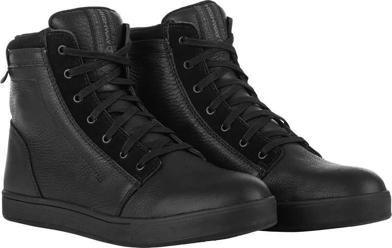 HIGHWAY 21 AXLE Leather Waterproof Shoe - Image 1